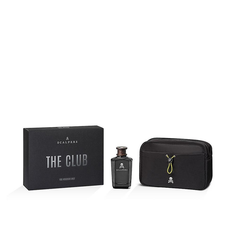 Scalpers Coffret The Club Eau De Parfum Scalpers Wells