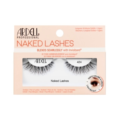 Pestanas Posti As Naked Lashes Ardell Wells