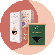 Ver todos os produtos da categoria Cuecas Menstruais