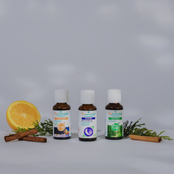 Banner - Aromaterapia - BP Puressentiel