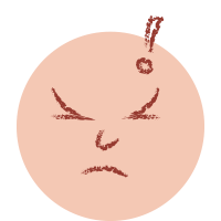 Icon Irritabilidade