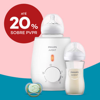MB - Philips Avent - CLP Bebé e Mamã