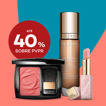 MB Maquilhagem Luxo Dia da Mãe - LP Campanhas
