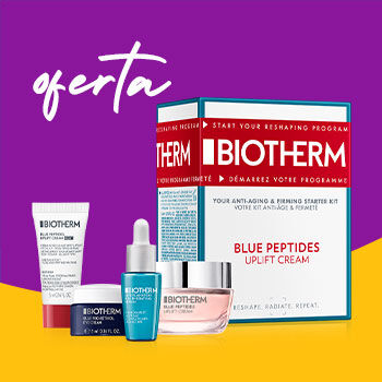 Oferta kit Biotherm com minis