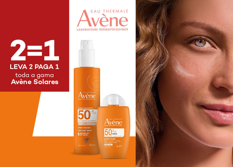 SPW - Avene L2P1 - LP Solares SPW - Avene L2P1 - LP Solares