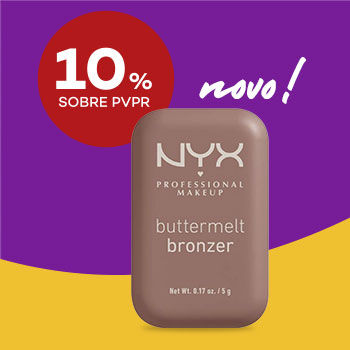 Novo NYX Buttermelt bronzer