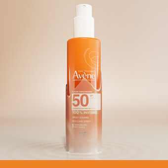 Protetores Solares Corpo Avène