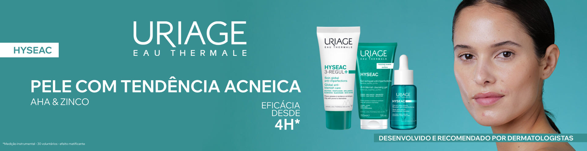 Uriage Hyseac