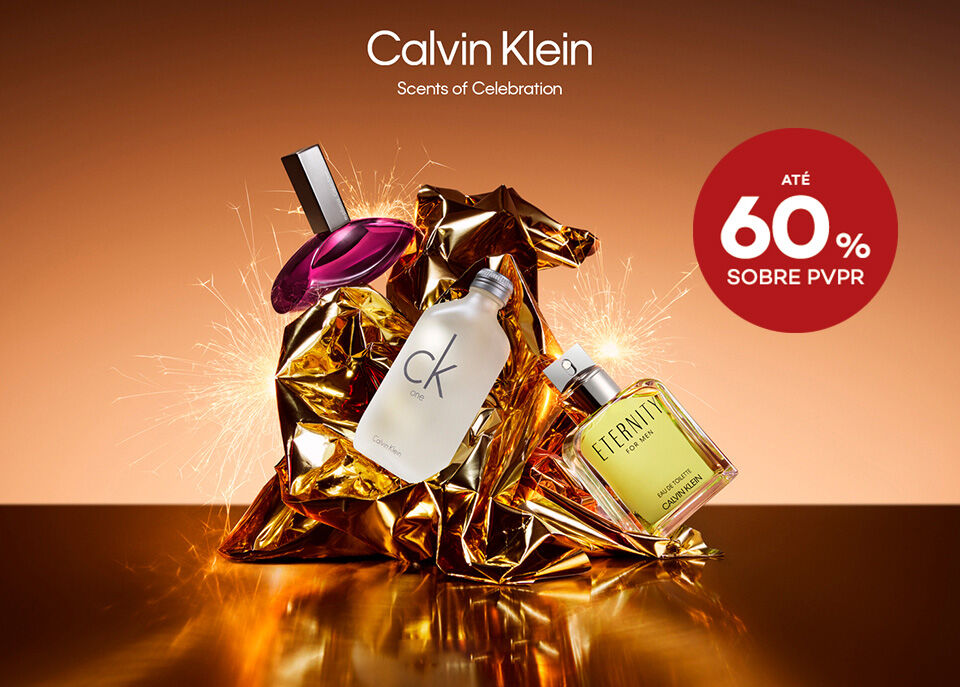 Perfumes Calvin Klein