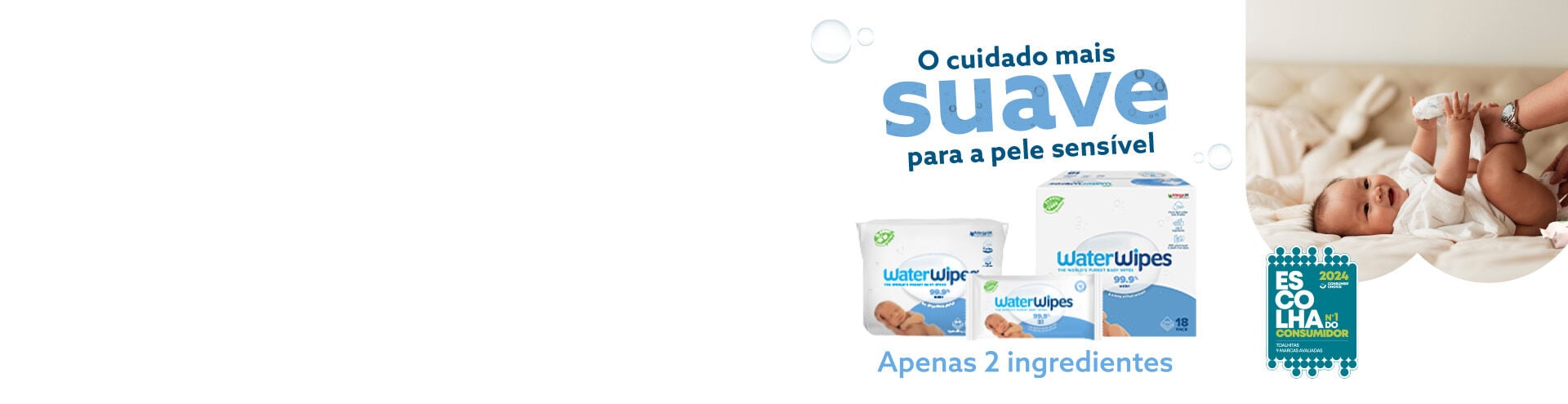 SPW Waterwipes - HP