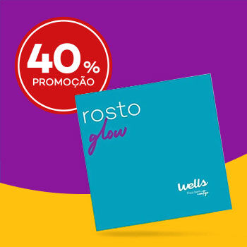 Vouchers limpeza de rosto com selo de desconto 40% desconto direto. 