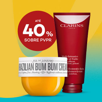 MB Cosmética Corpo Luxo - LP Campanhas