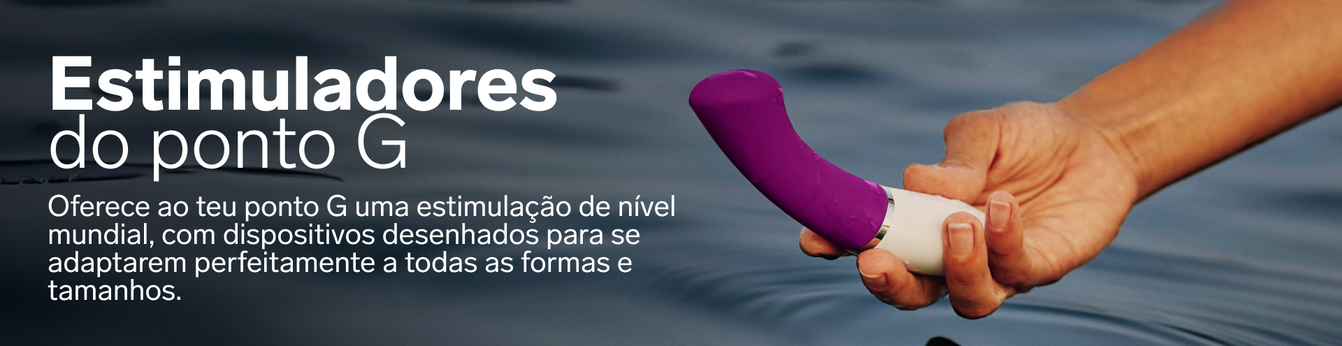 Estimuladores do ponto G