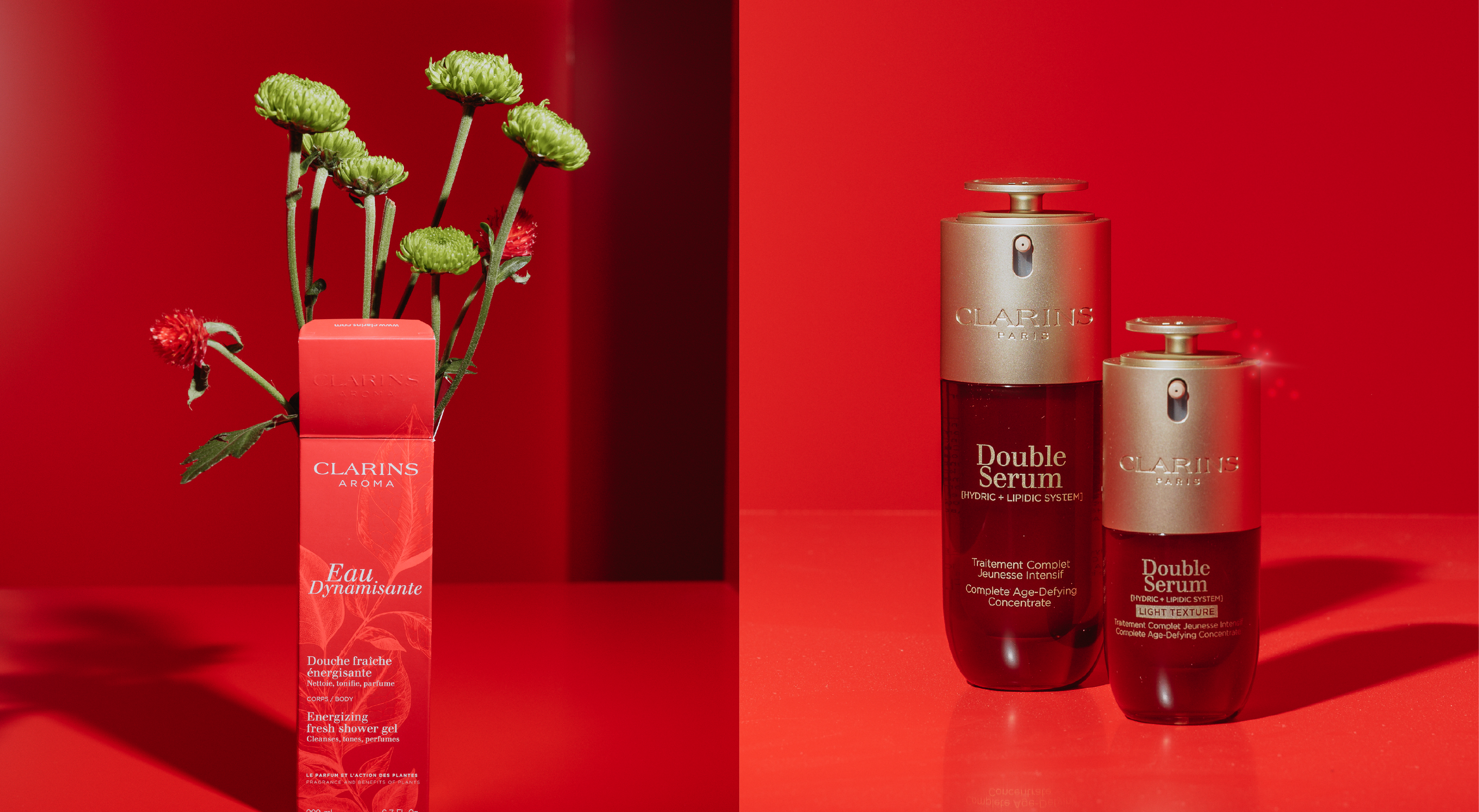 Produtos Clarins