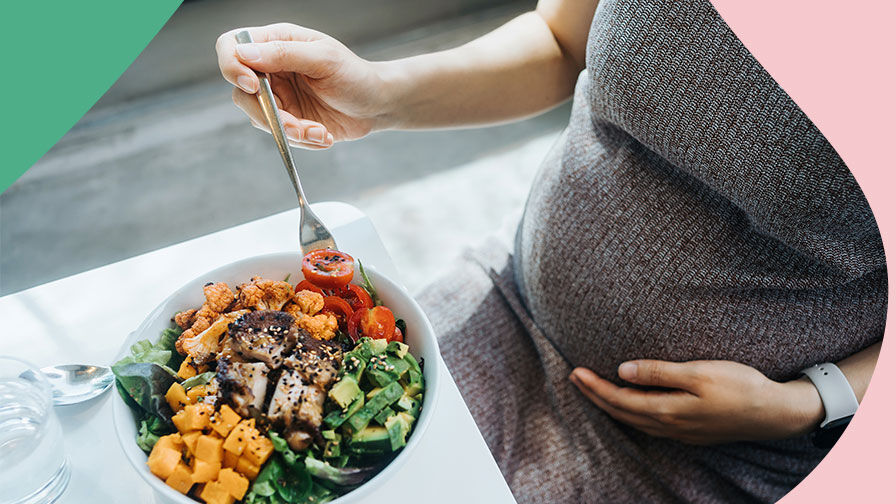 O que comer se tenho Diabetes Gestacional O que comer se tenho Diabetes Gestacional