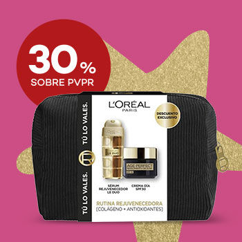 Coffret Loreal Paris Le duo