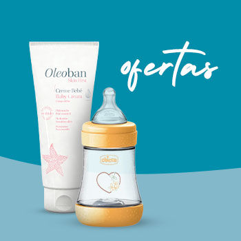 Produtos de Beb&eacute;o com a palavra oferta