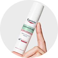 Comunicação de produtos da gama Dermopure
