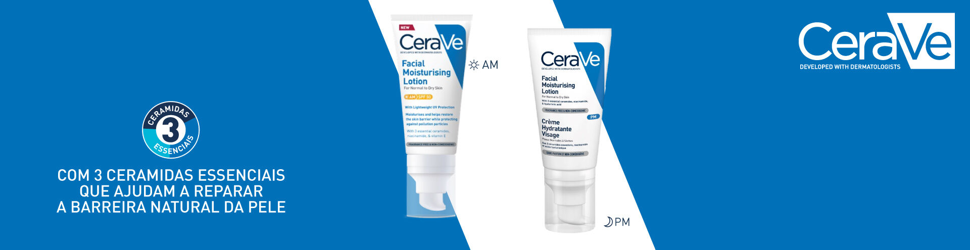 CeraVe Loção Facial