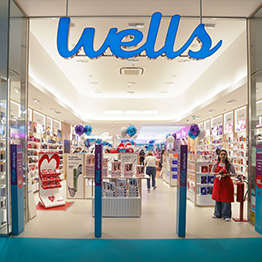 MB - Lojas Wells com ótica - CLP Ótica