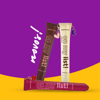 Novos Gloss Beauty List