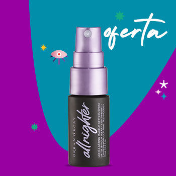 Destaque mini oferta da Urban decay 