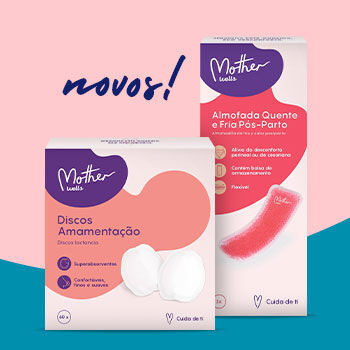 Novidades de Mother Wells.