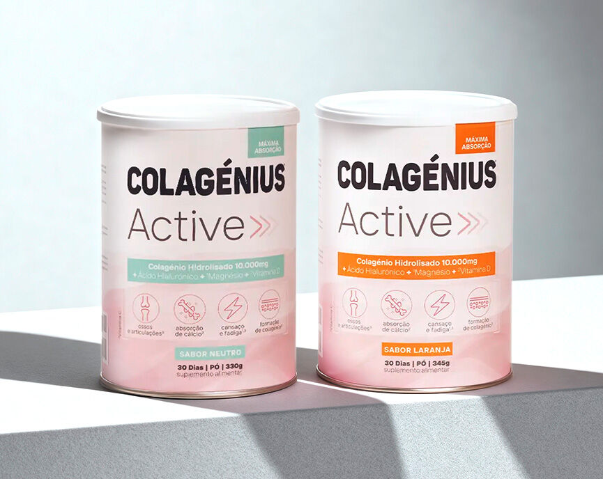 Active Colag&eacute;nius