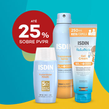 MB - ISDIN - LP Campanhas
