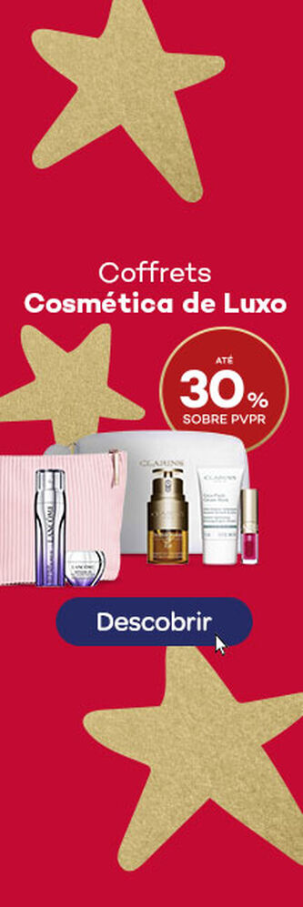 CT - Coffrets Cosmética Luxo Natal