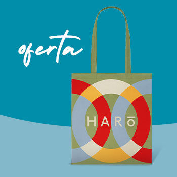 Oferta Tote bag Haro