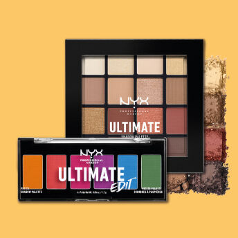 NYX  Sombras