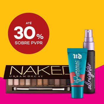 MB - Urban Decay - CLP Maquilhagem