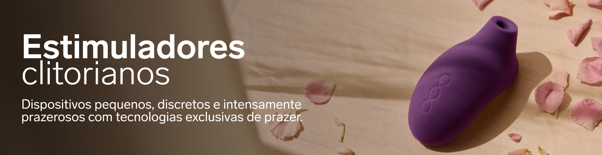 Lelo Estimuladores Clitorianos