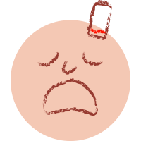 Icon Cansaço