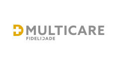 Logo Multicare Fidelidade