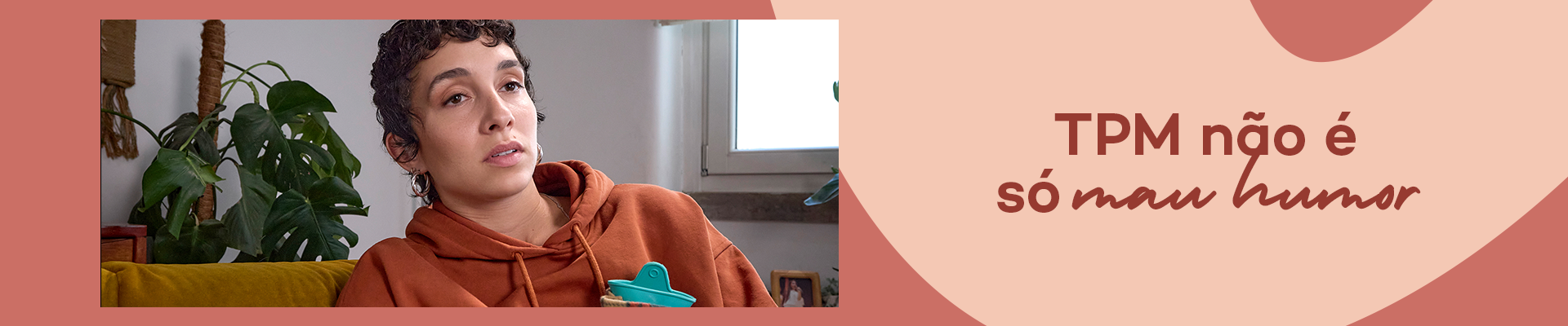 Vamos falar sobre Menstruação porque TPM não é só mau humor
