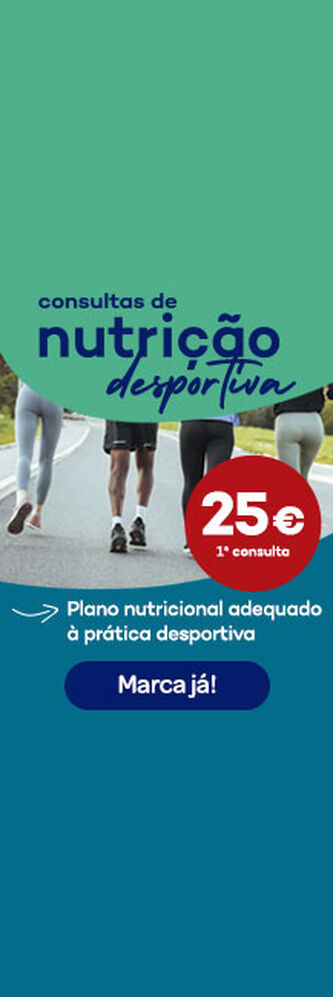 CT - Consultas Nutrição - Nutrição Desportiva