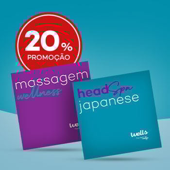 Vouchers de est&eacute;tica com 20% de desconto direto