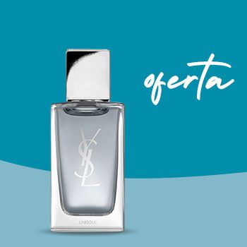 Travel Size MYSLF Absolu da marca YSLcom alavra "oferta"