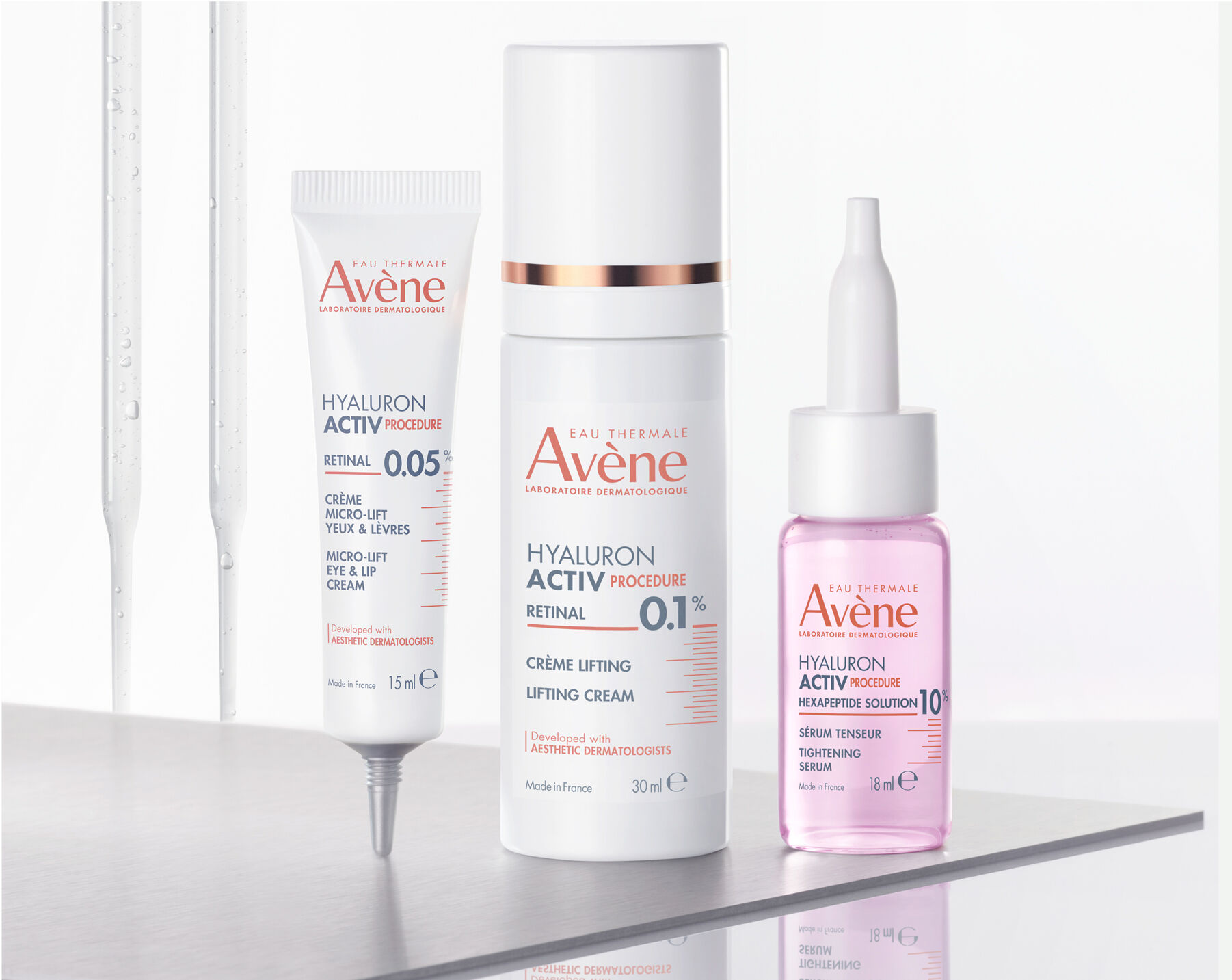 Av&egrave;ne Novidades