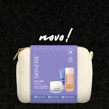 Novo coffret Skinerie