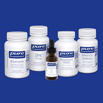 Pure Encapsulations Cuidado diário e sistema imunitário