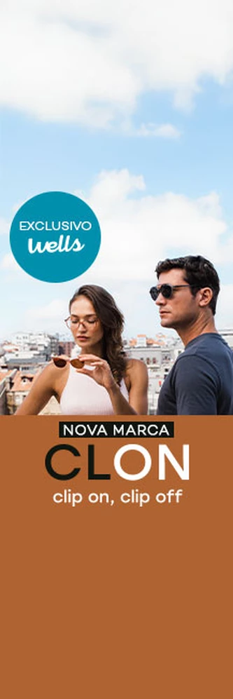 Nova Cole&ccedil;&atilde;o de &Oacute;culos da marca CLON