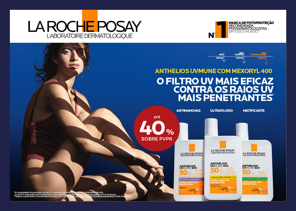 SPW - La Roche Posay - HP - CG Geral SPW - La Roche Posay - HP - CG Geral