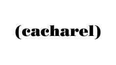 Marca Cacharel - CLP Perfumes