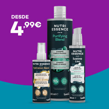 MB - Nutri Essence - CLP Cabelos