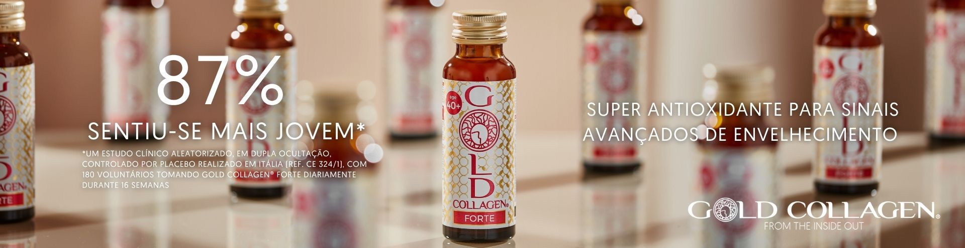 87% sentiu-se mais jovem