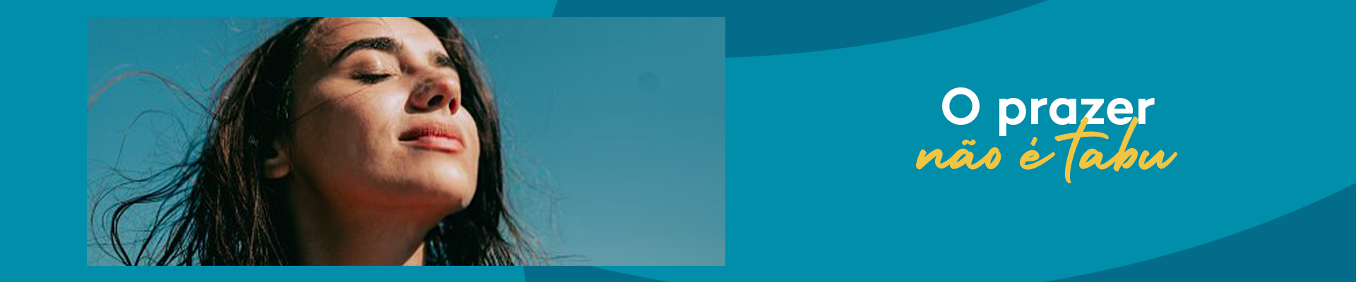 Header o prazer não é tabu