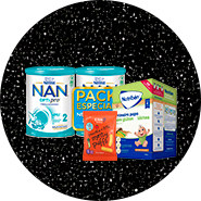 WF - Alimentação Infantil - CLP Bebé